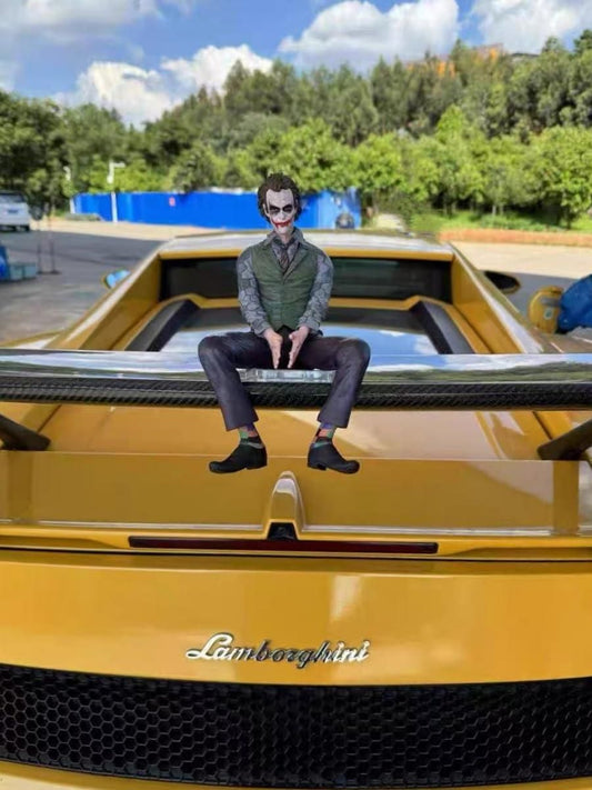 **Joker Car Accessory – Give Your Car a Bold &amp; Stylish Vibe.