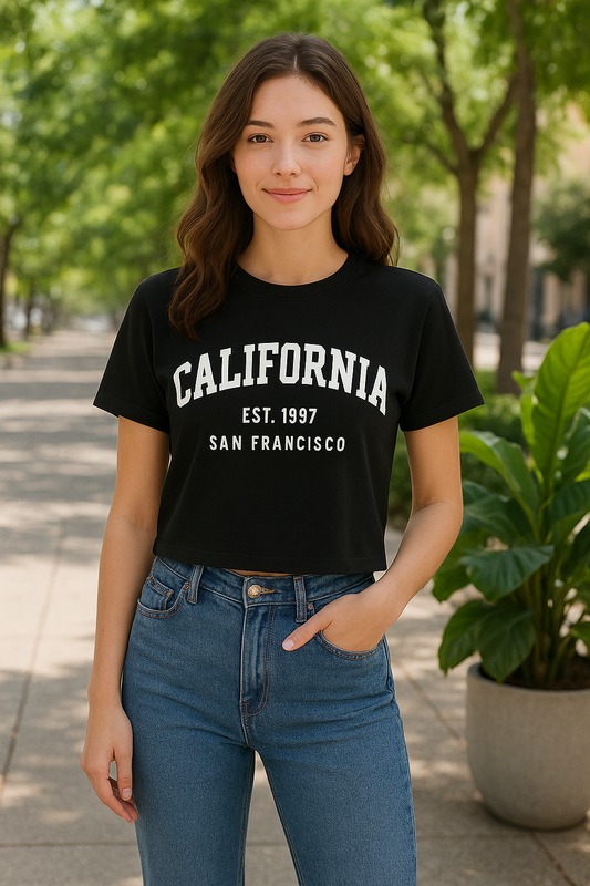 🌸3PCS Set Women Summer Bodysuit | Casual Minimalist Retro American Style | English Text Graphic Cropped Top ✨